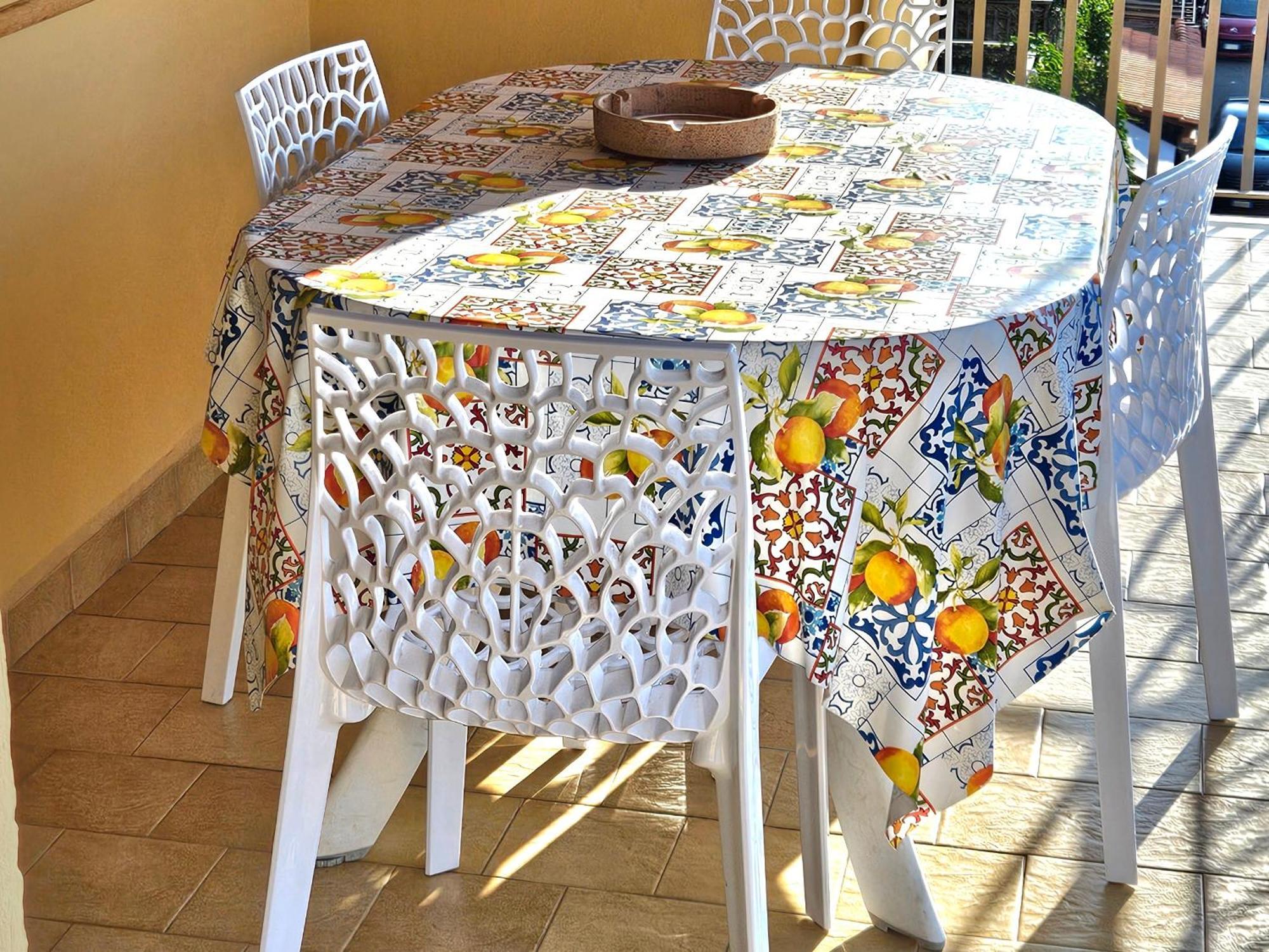 Tiziana Apartment Giardini Naxos Luaran gambar